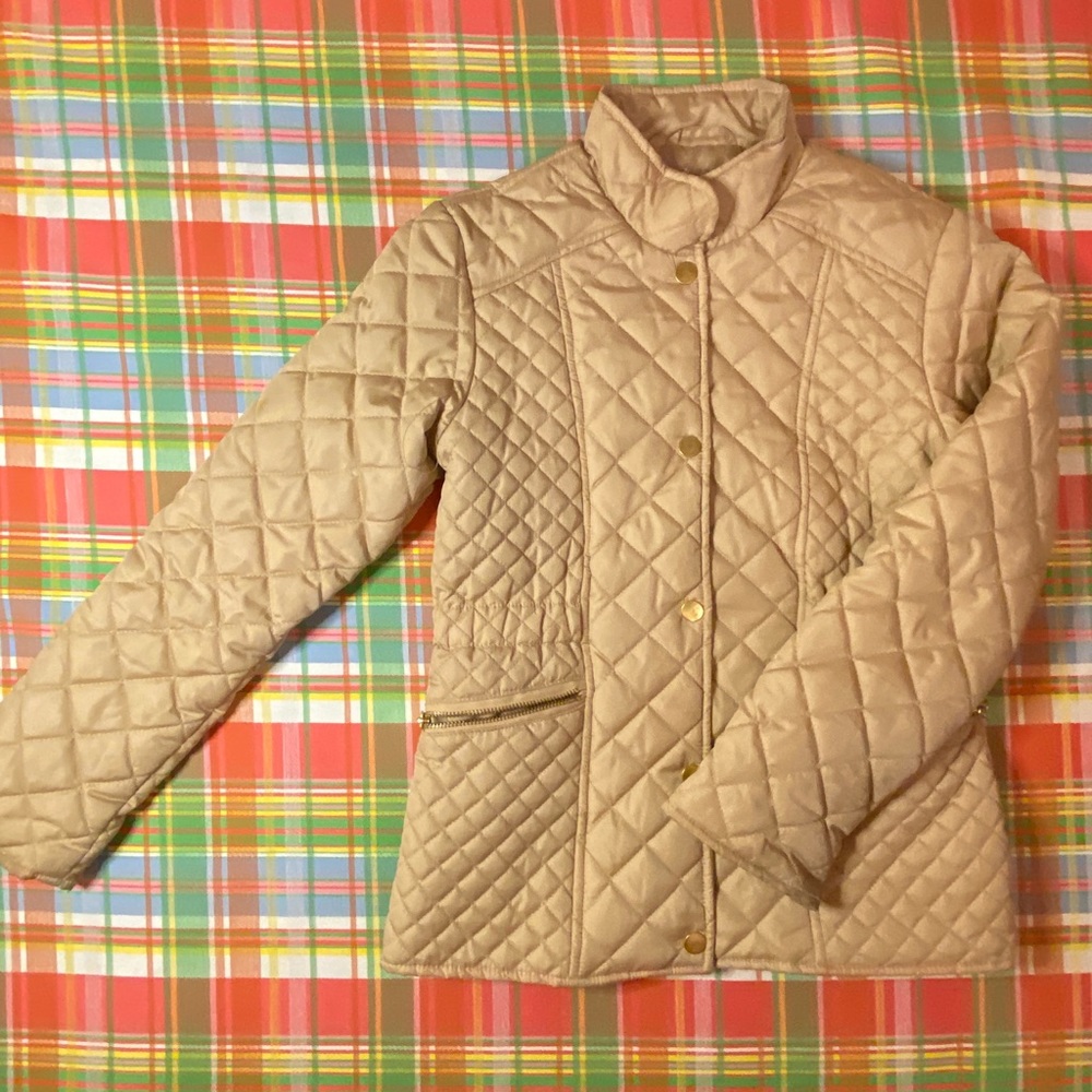 Elegant Puff coat